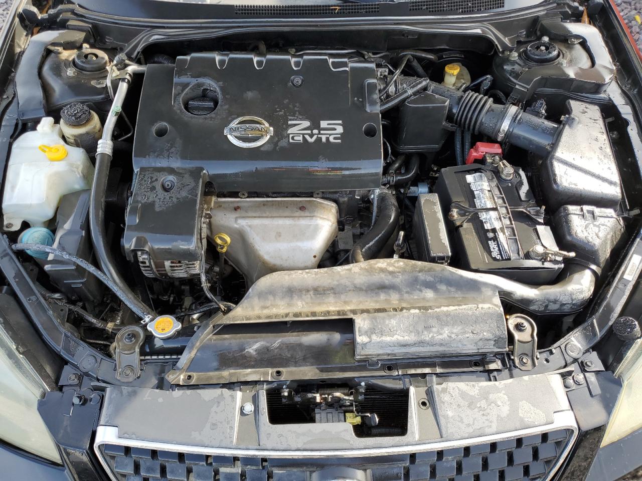 2005 Nissan Altima VIN 1N4AL11D35N920093 Copart auction photo, rear end / minor dent/scratches damage thumbnail 11