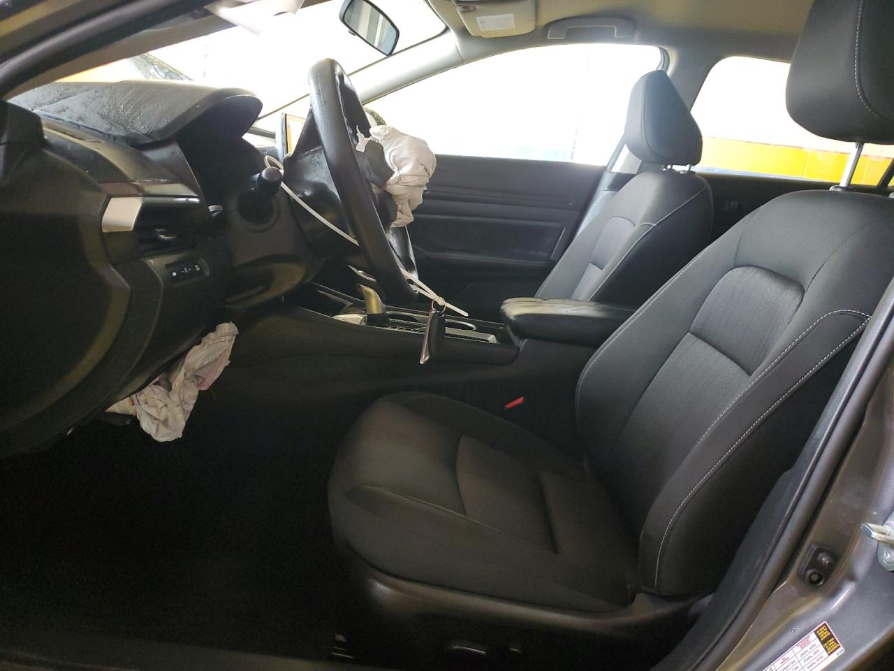 2024 Nissan Altima VIN 1N4BL4DV7RN431597 Copart auction photo, front end / undercarriage damage thumbnail 7