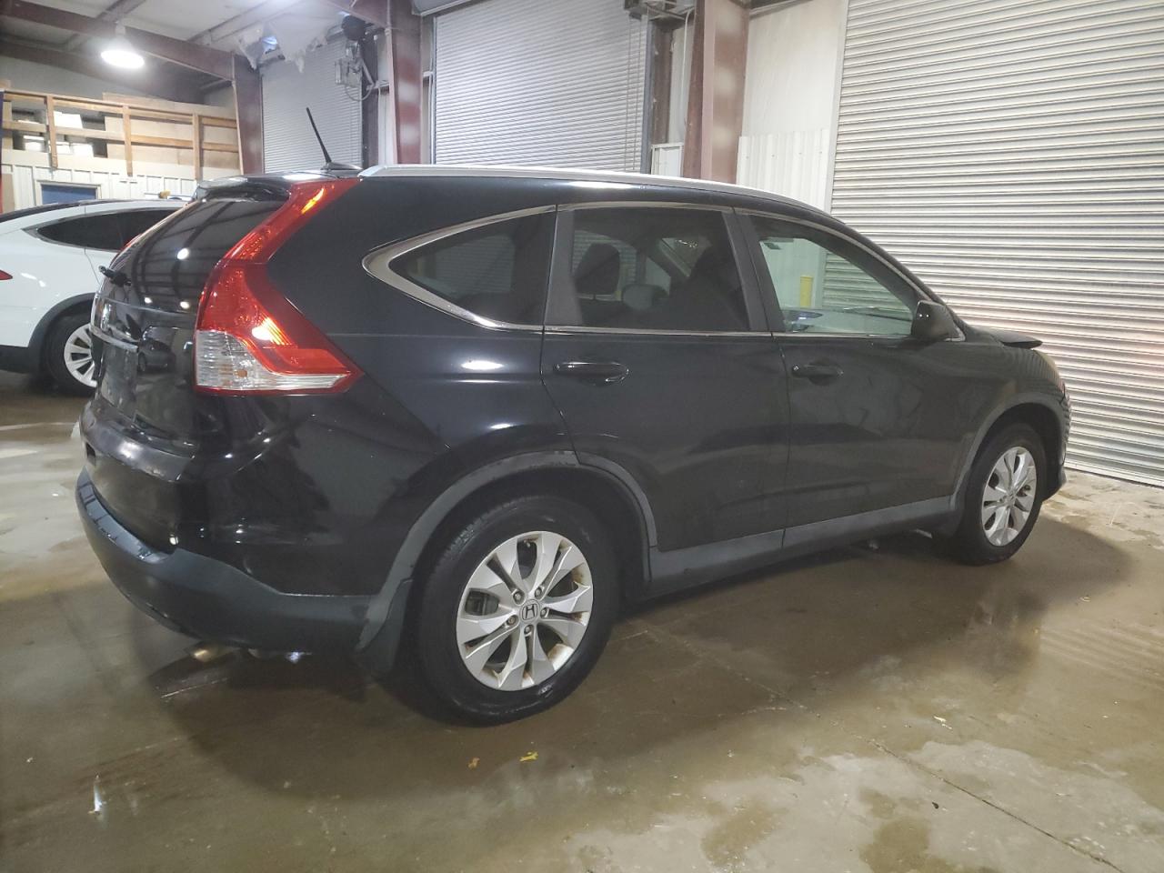 2012 Honda CR-V VIN 5J6RM3H78CL015566 Copart auction photo, front end / minor dent/scratches damage thumbnail 3