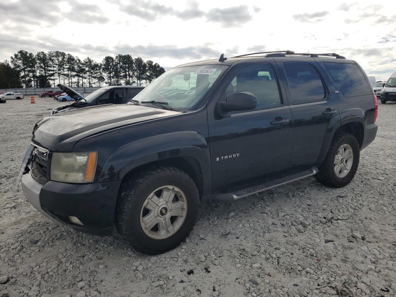 2009 Chevrolet Tahoe VIN 1GNFC23JX9R105923
