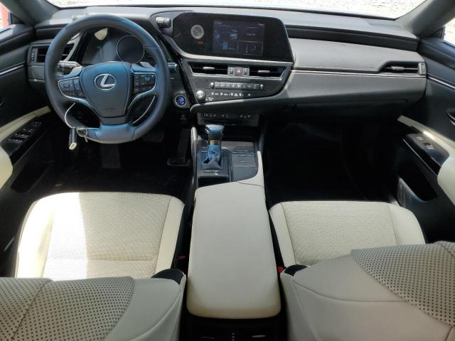 2022 Lexus ES VIN 58ADA1C11NU019444 Copart auction photo, hail / minor dent/scratches damage thumbnail 8