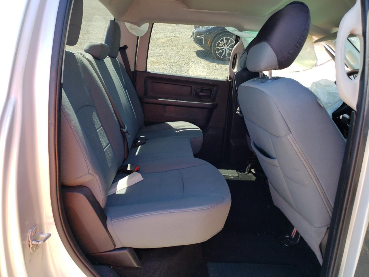 2013 RAM 1500 VIN 1C6RR7KT0DS559742 Copart auction photo, side damage thumbnail 10