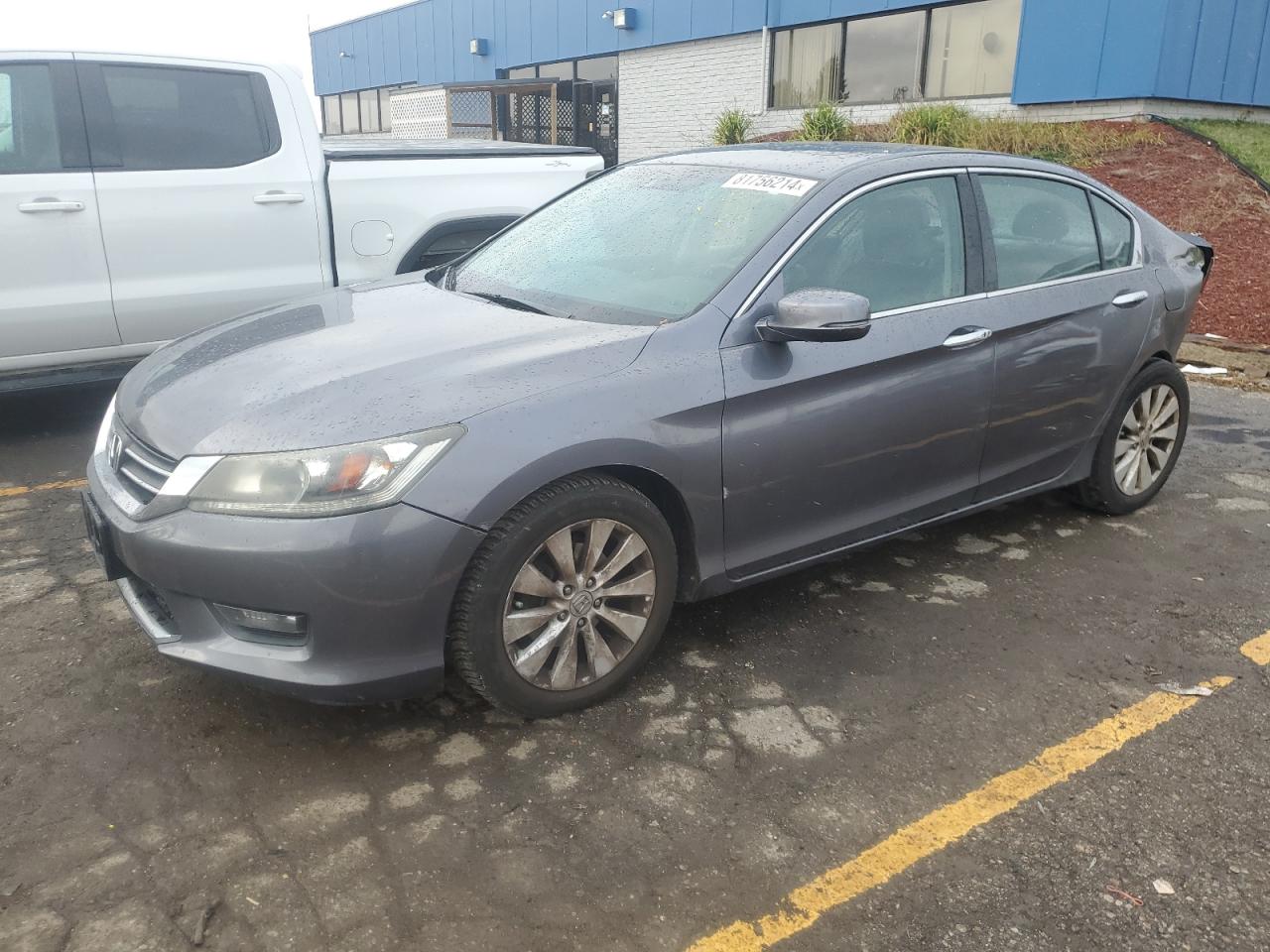 2015 Honda Accord VIN 1HGCR2F84FA096179