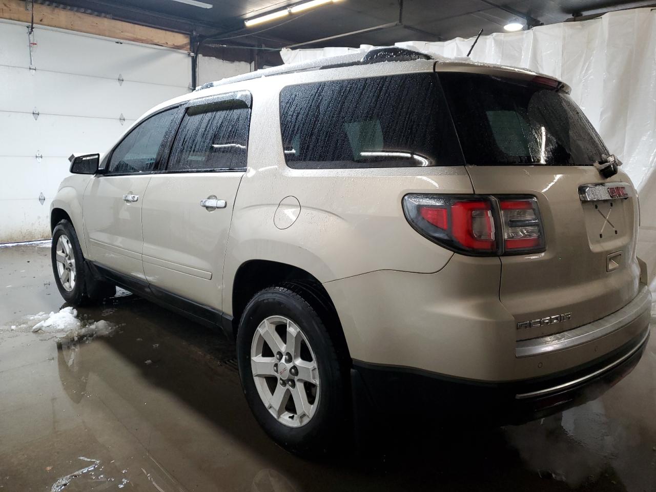 2014 GMC Acadia VIN 1GKKVPKD0EJ292239 Copart auction photo, front end / side damage thumbnail 2