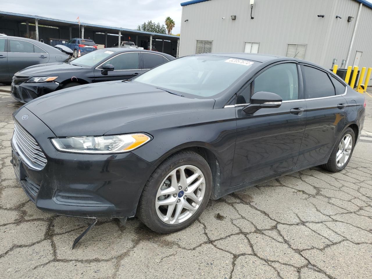 2013 Ford Fusion VIN 3FA6P0H71DR220346