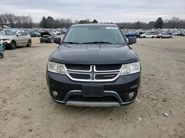 2013 Dodge Journey VIN 3C4PDCBG1DT546684 Copart auction photo, all over damage thumbnail 12
