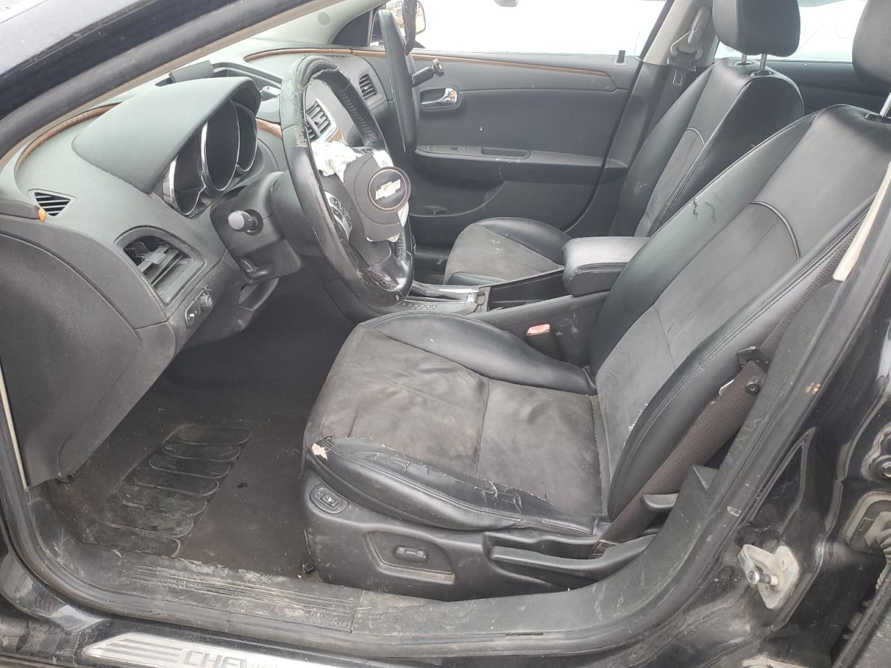 2008 Chevrolet Malibu VIN 1G1ZJ57B384218214 Copart auction photo, front end damage thumbnail 7