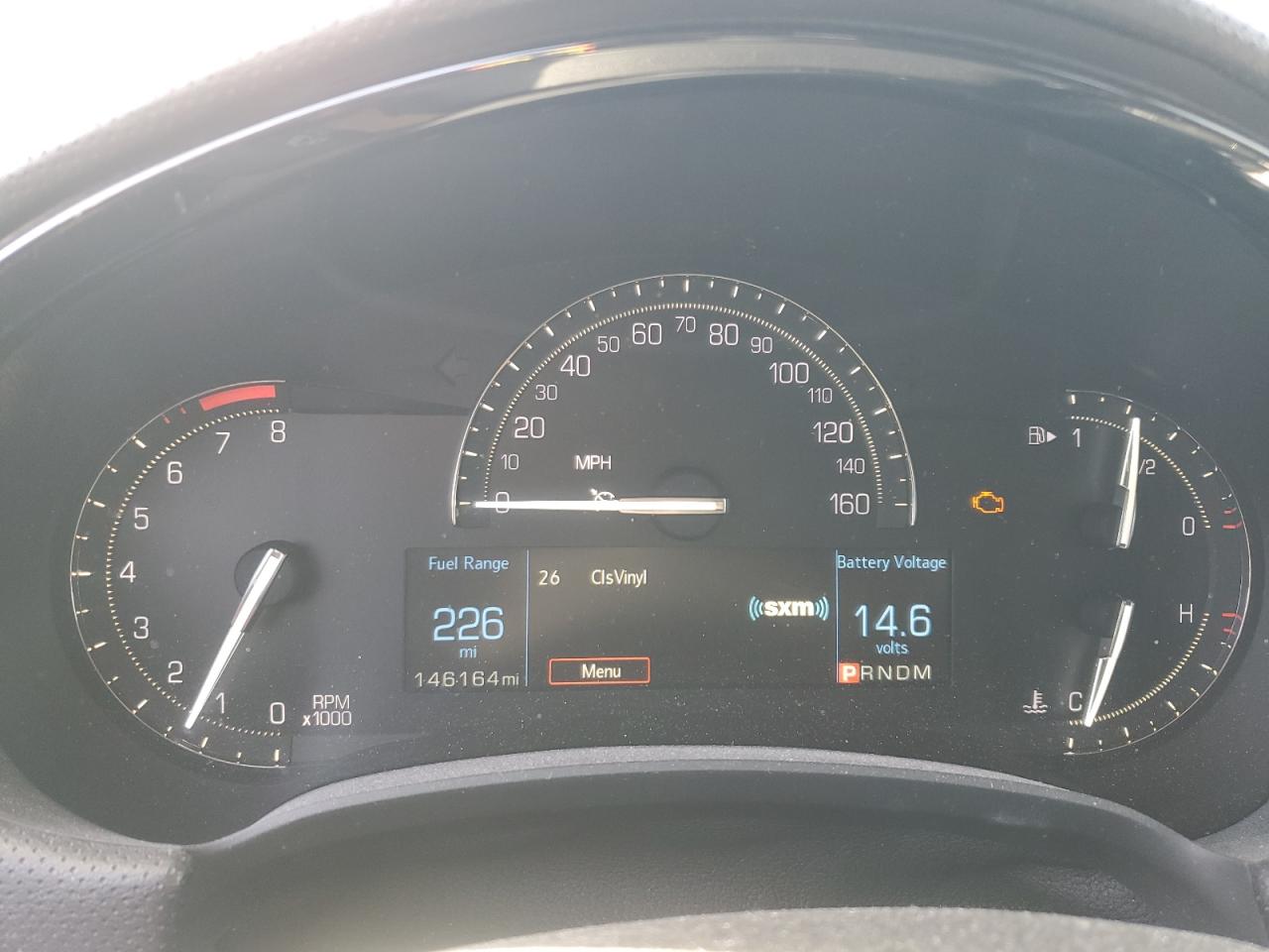 2019 Cadillac XTS VIN 2G61N5S31K9103059 Copart auction photo, minor dent/scratches damage thumbnail 9