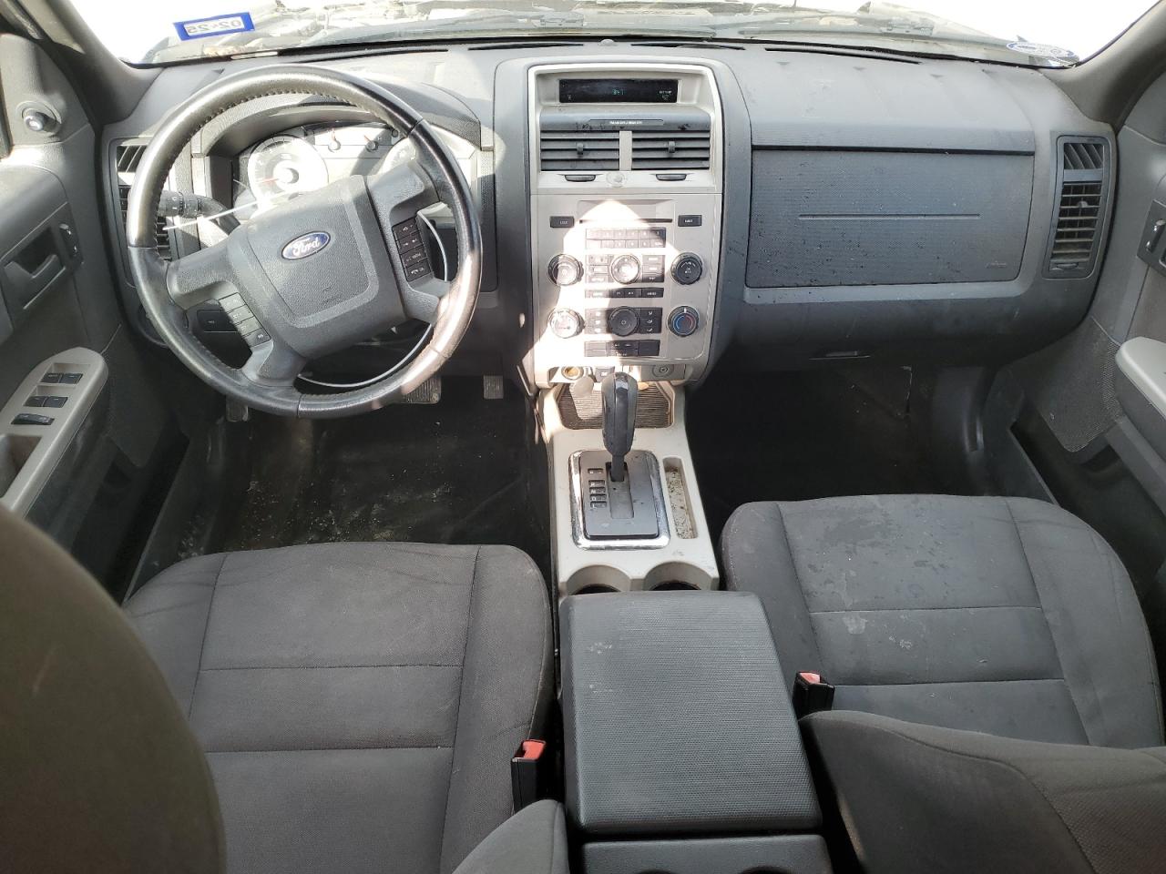 2012 Ford Escape VIN 1FMCU0DGXCKC20095 Copart auction photo, rear end damage thumbnail 8