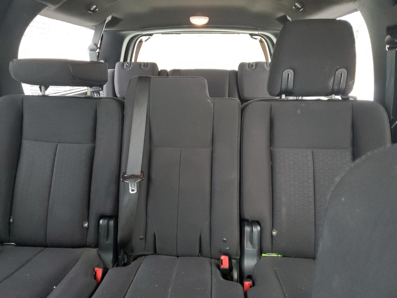 2017 Ford Expedition VIN 1FMJK1JT4HEA07105 Copart auction photo, front end damage thumbnail 10
