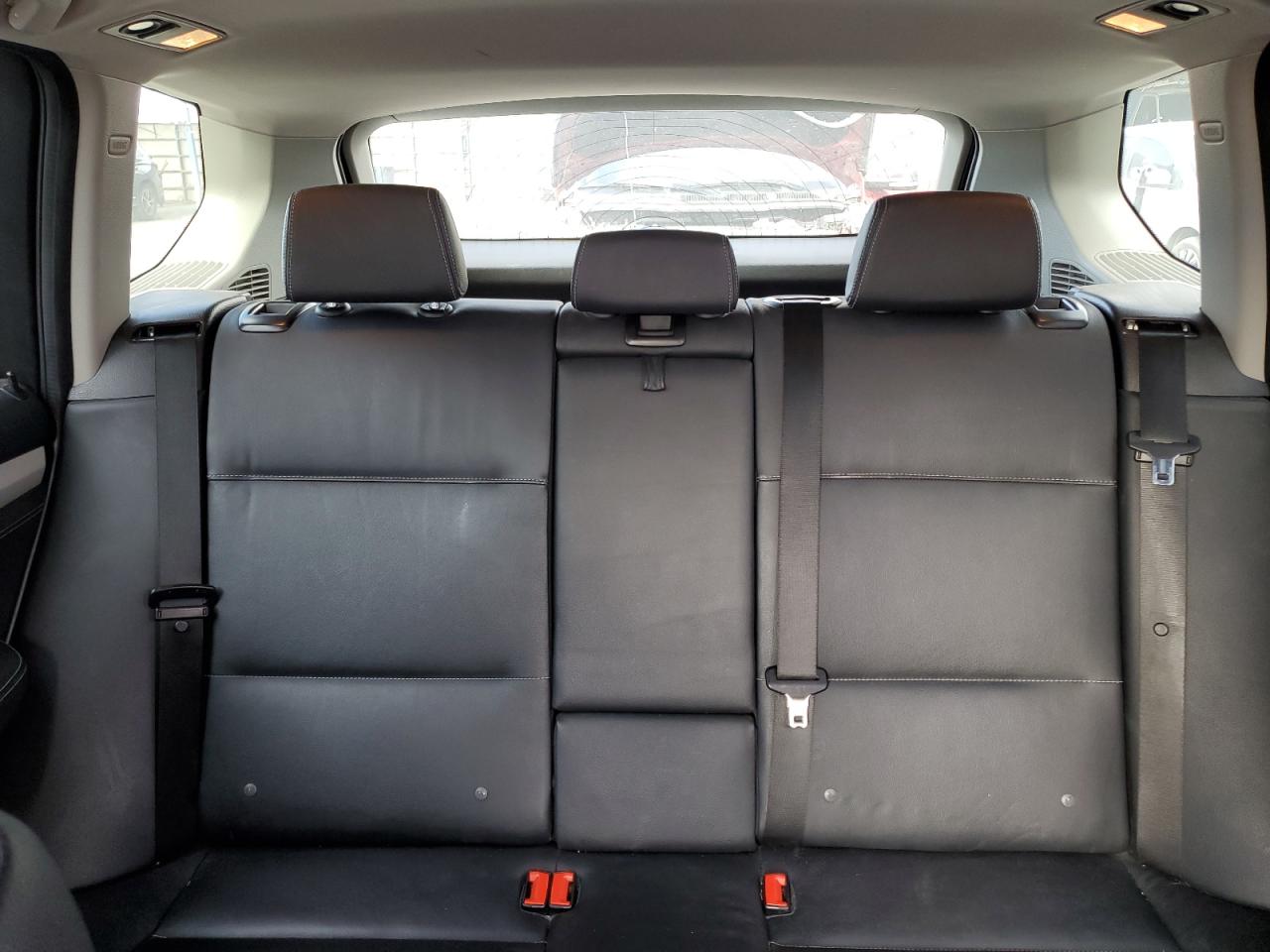 2014 BMW X3 VIN 5UXWX9C51E0D39635 Copart auction photo, rear end damage thumbnail 10