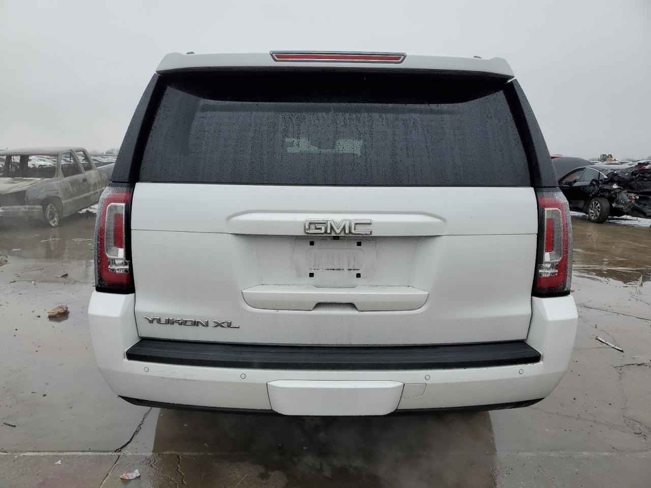 2016 GMC Yukon VIN 1GKS1GKC5GR208519 Copart auction photo, minor dent/scratches damage thumbnail 6