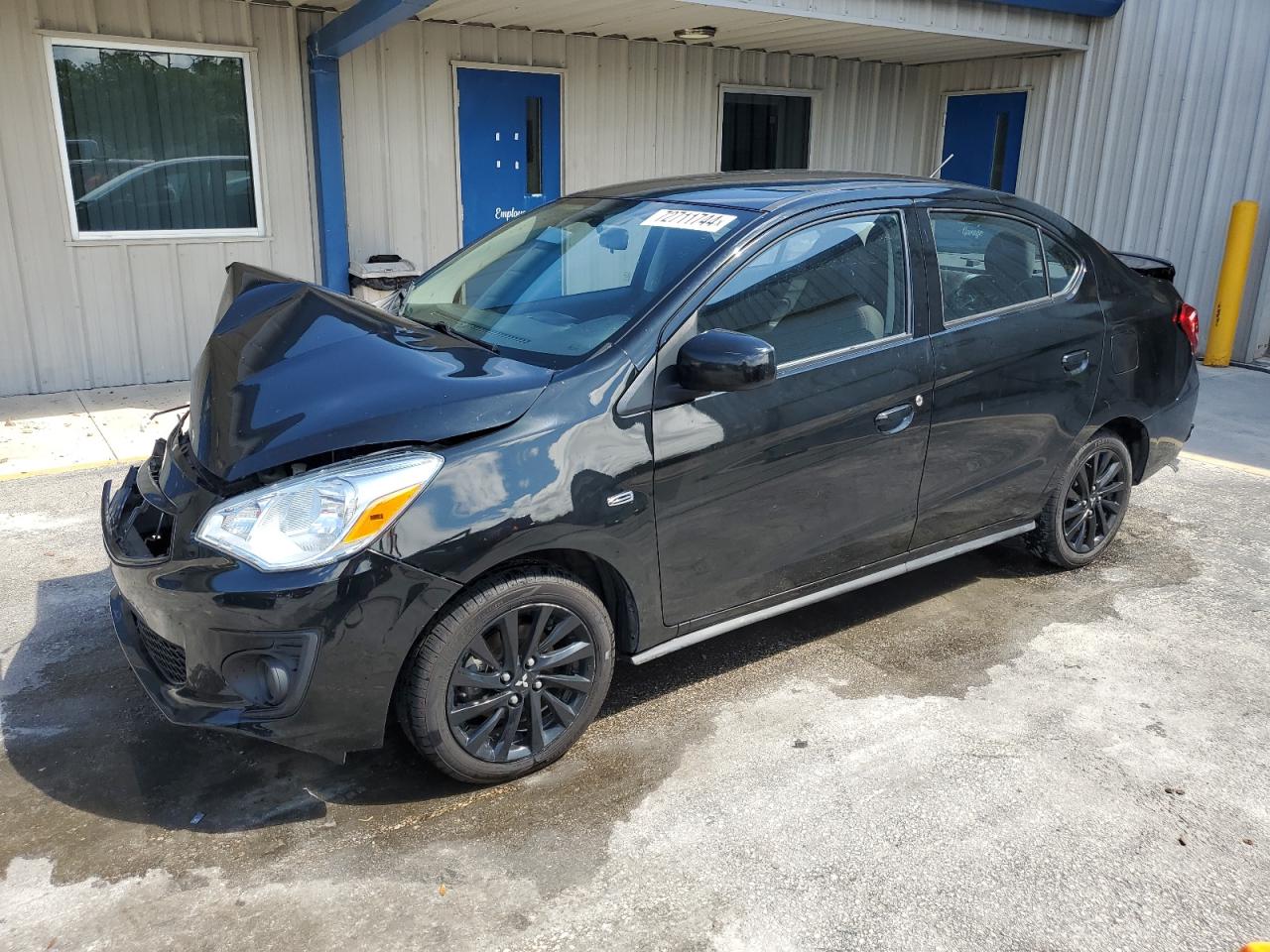 2020 Mitsubishi Mirage VIN ML32F4FJ9LHF04749
