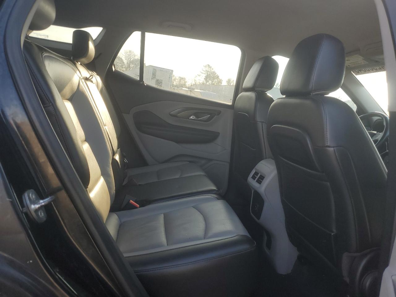 2019 GMC Terrain VIN 3GKALPEV1KL182827 Copart auction photo, front end damage thumbnail 11