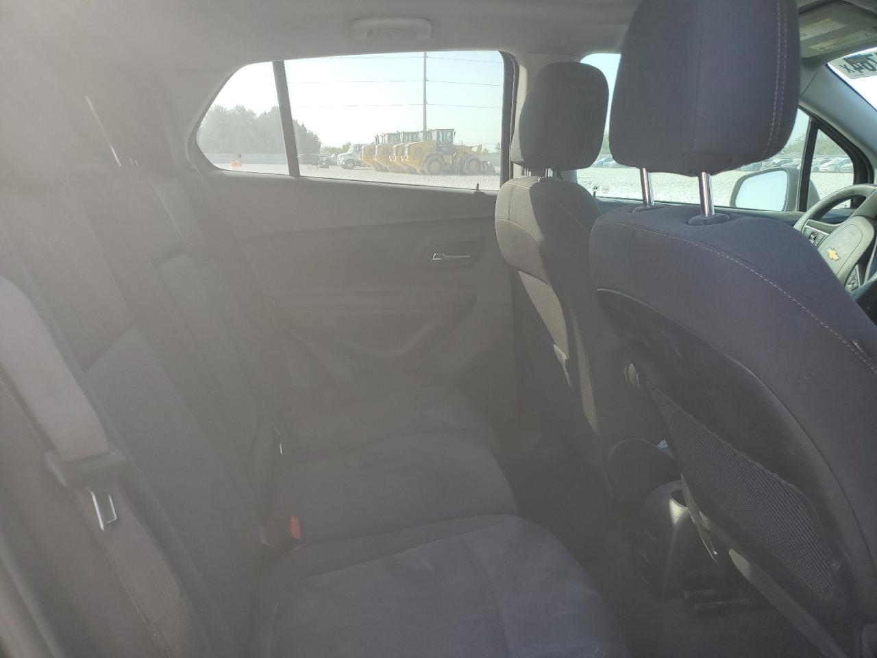 2019 Chevrolet Trax VIN 3GNCJLSB5KL342776 Copart auction photo, rear end damage thumbnail 11