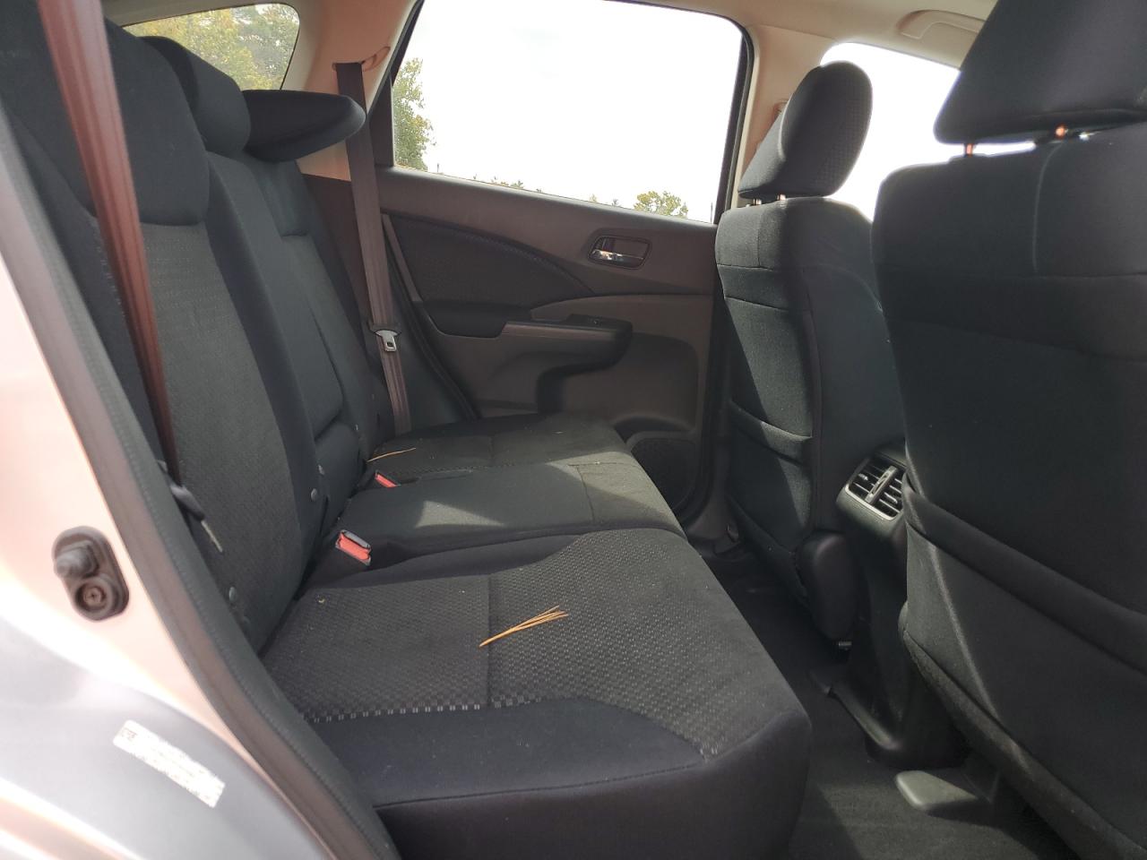 2015 Honda CR-V VIN 2HKRM4H53FH643568 Copart auction photo, front end / minor dent/scratches damage thumbnail 11