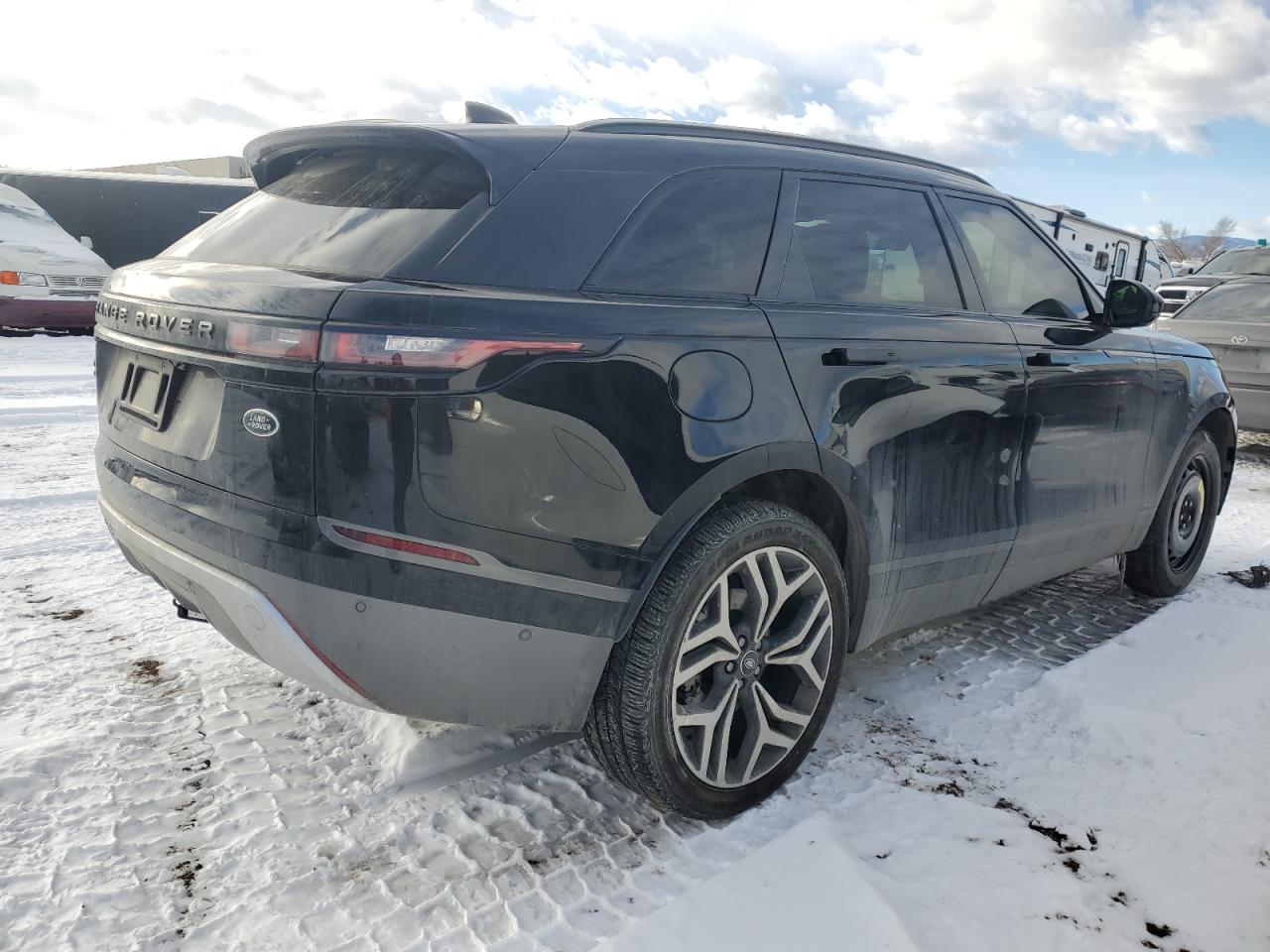 2018 Land Rover Range Rover VIN SALYM2RX2JA726790 Copart auction photo, rear end damage thumbnail 3