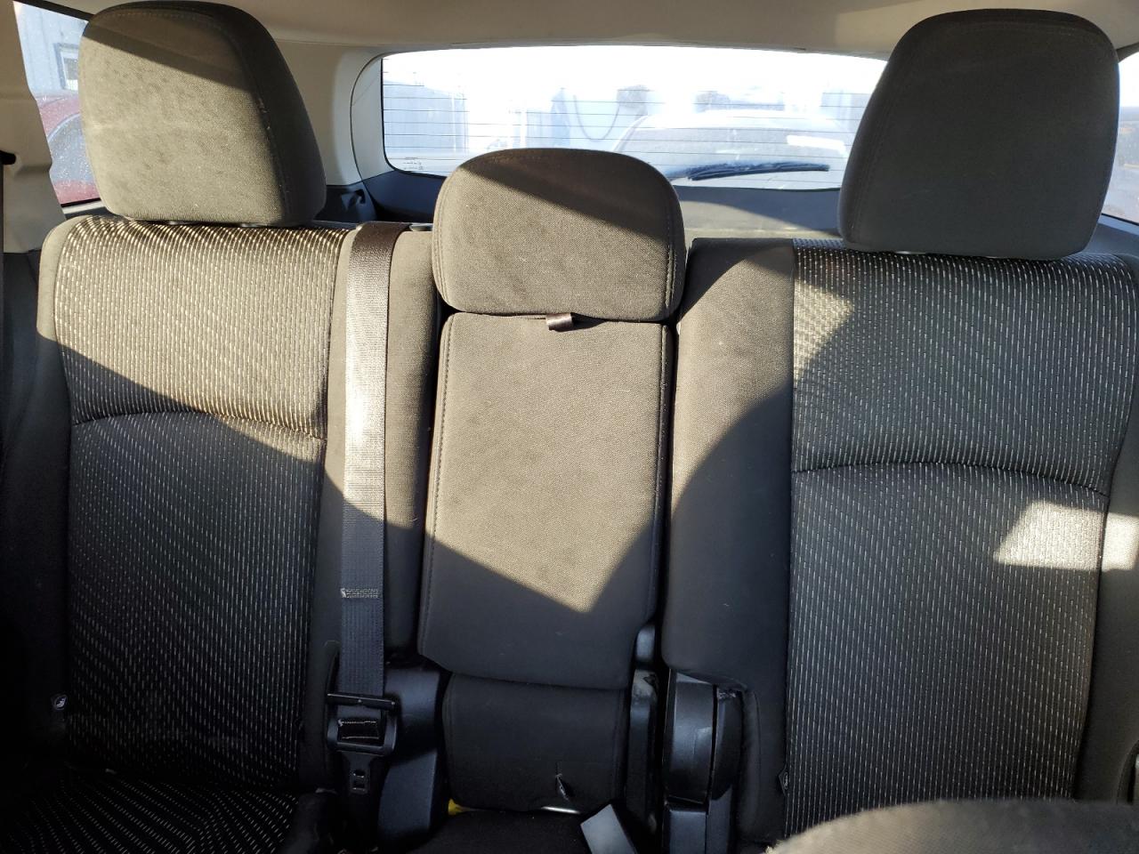 2011 Dodge Journey VIN 3D4PG4FB1BT501515 Copart auction photo, front end / minor dent/scratches damage thumbnail 10