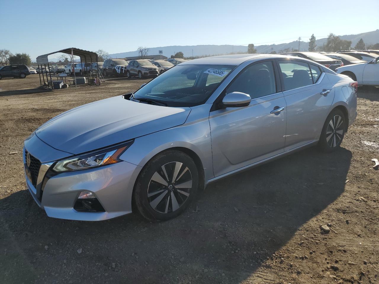 2019 Nissan Altima VIN 1N4BL4DV3KC213562