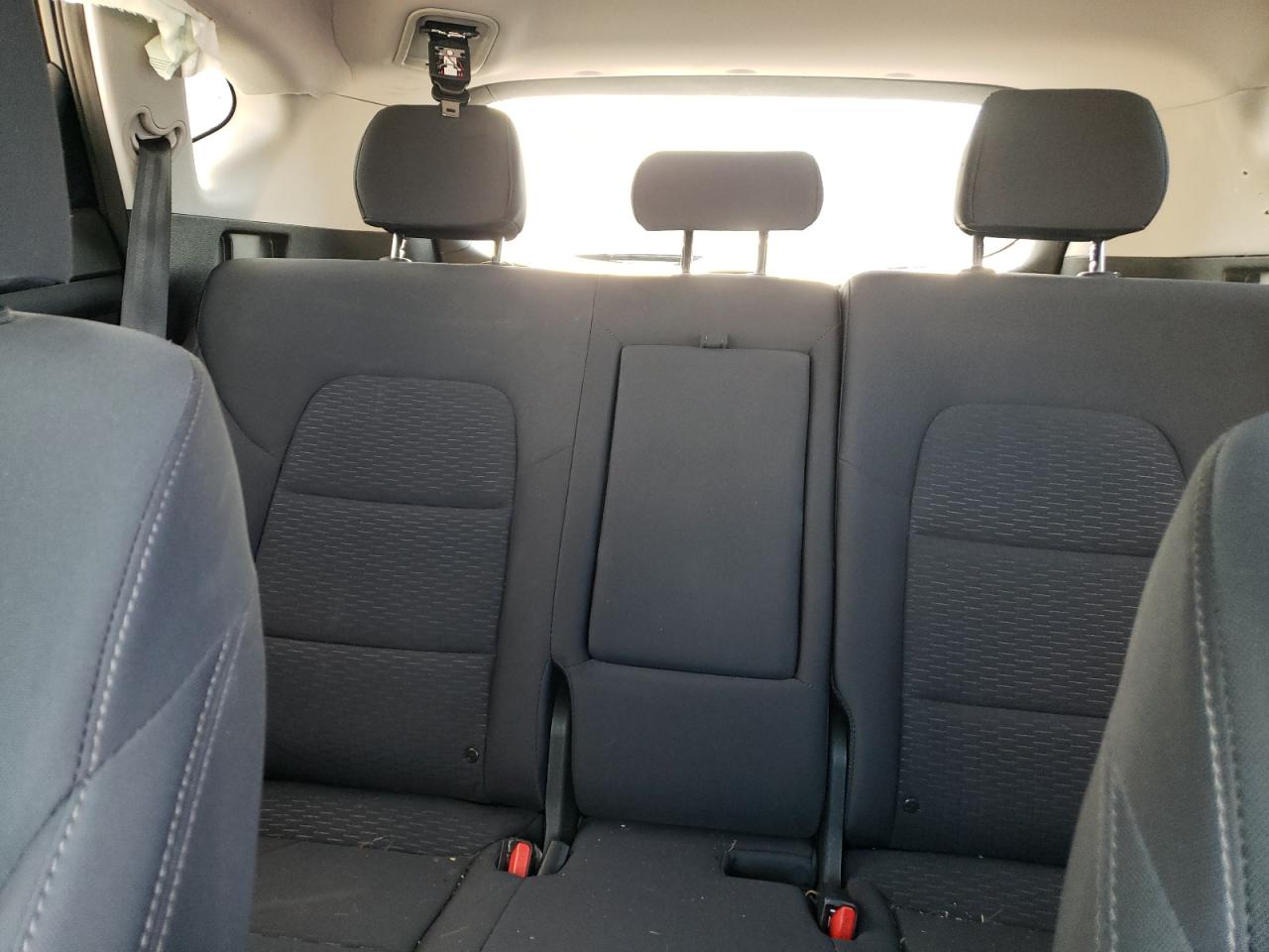 2021 Hyundai Tucson VIN KM8J3CA46MU374542 Copart auction photo, side damage thumbnail 10