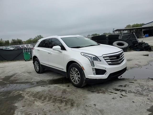 2018 Cadillac XT5 VIN 1GYKNCRS4JZ210169 Copart auction photo, rear end damage thumbnail 11