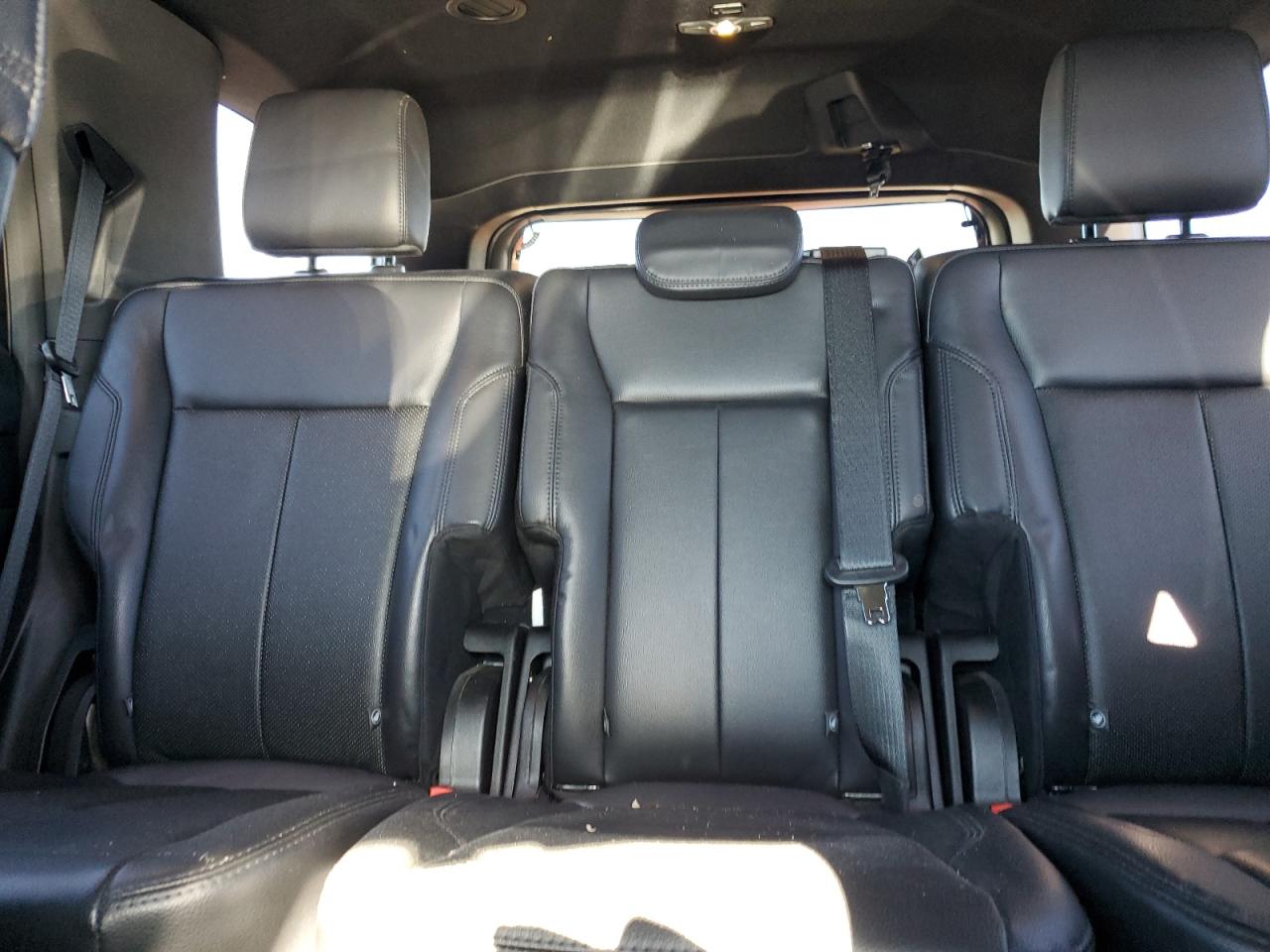 2020 Ford Expedition VIN 1FMJU1JT8LEA35671 Copart auction photo, front end damage thumbnail 10