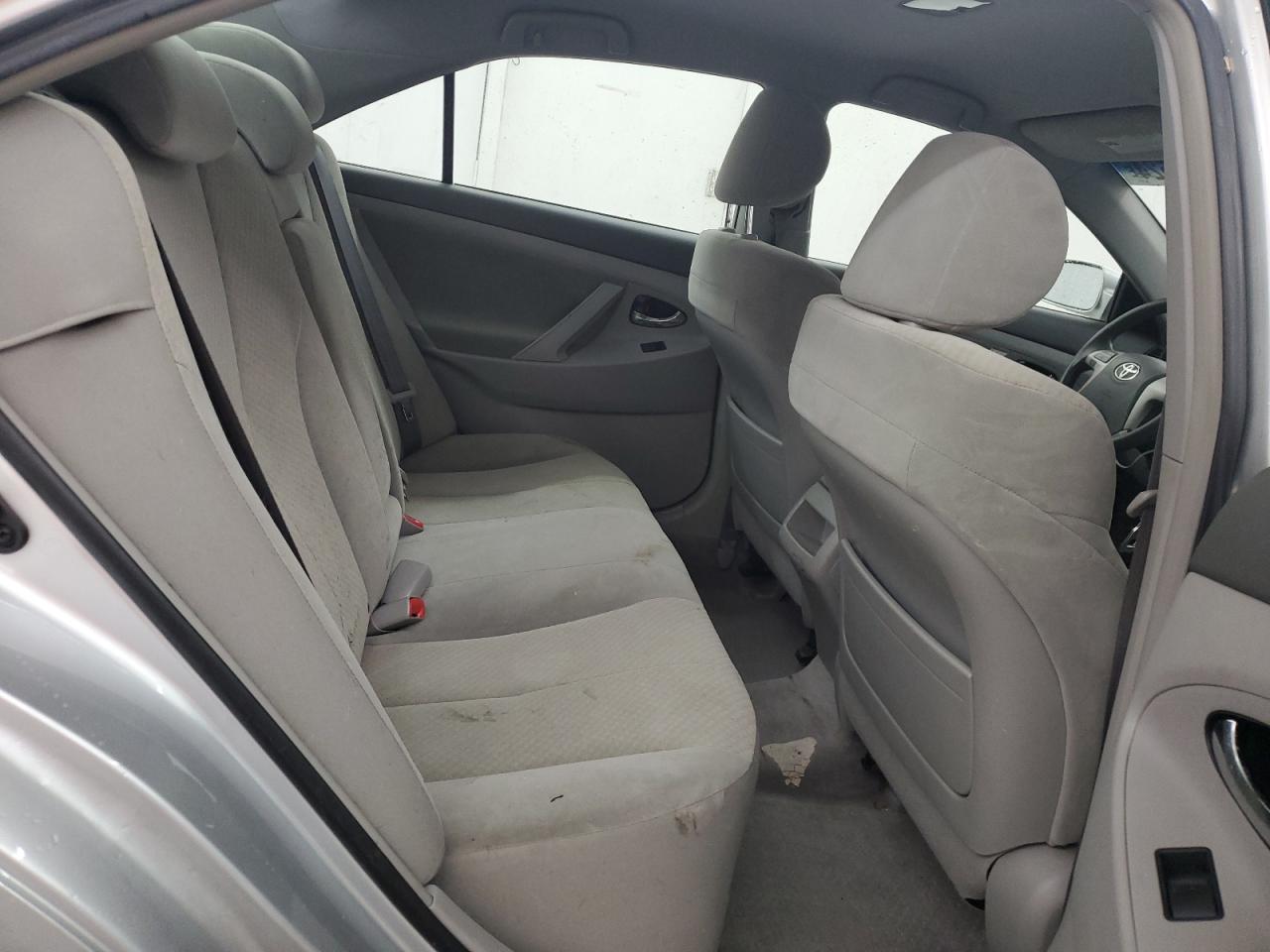 2007 Toyota Camry VIN JTNBE46K773084414 Copart auction photo, front end / minor dent/scratches damage thumbnail 10