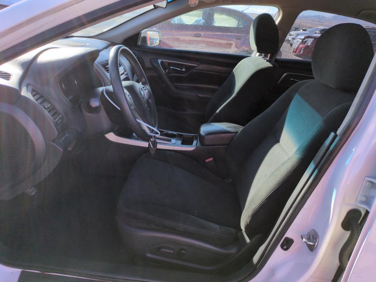 2015 Nissan Altima VIN 1N4AL3APXFN907185 Copart auction photo, side damage thumbnail 7