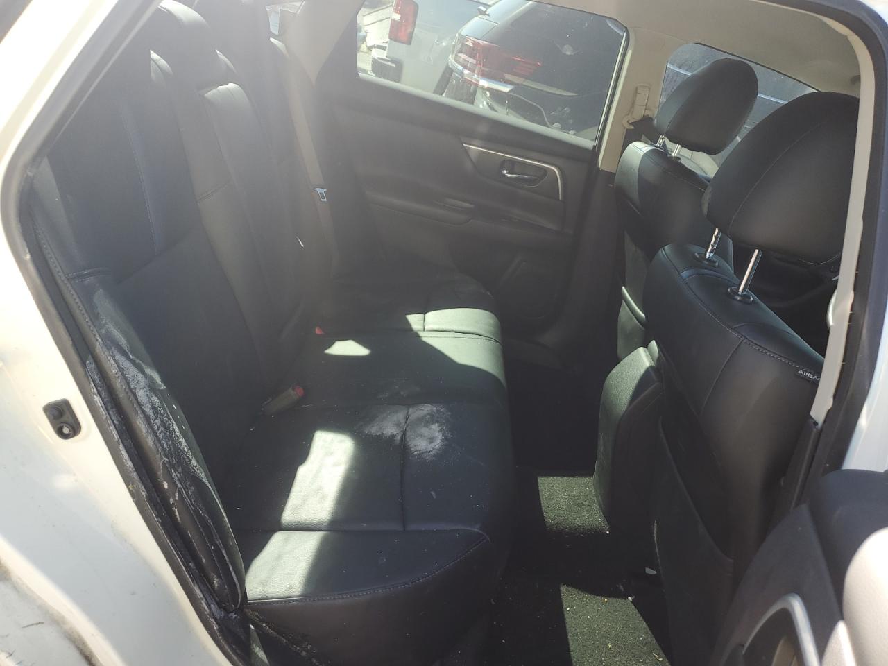 2018 Nissan Altima VIN 1N4AL3AP0JC241944 Copart auction photo, front end damage thumbnail 10