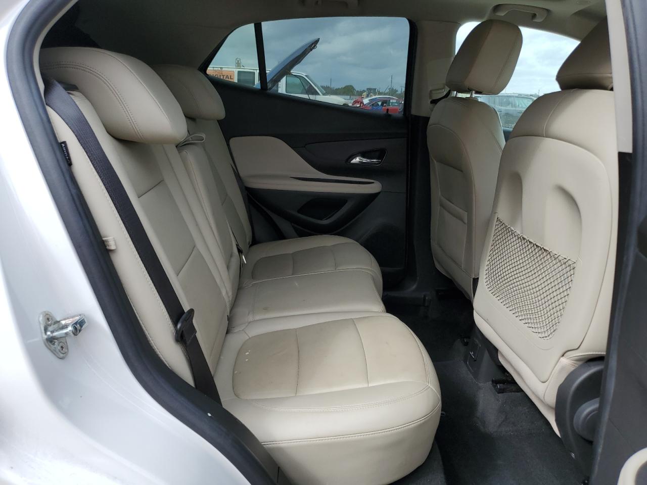 2020 Buick Encore VIN KL4CJCSB2LB047608 Copart auction photo, front end / minor dent/scratches damage thumbnail 11