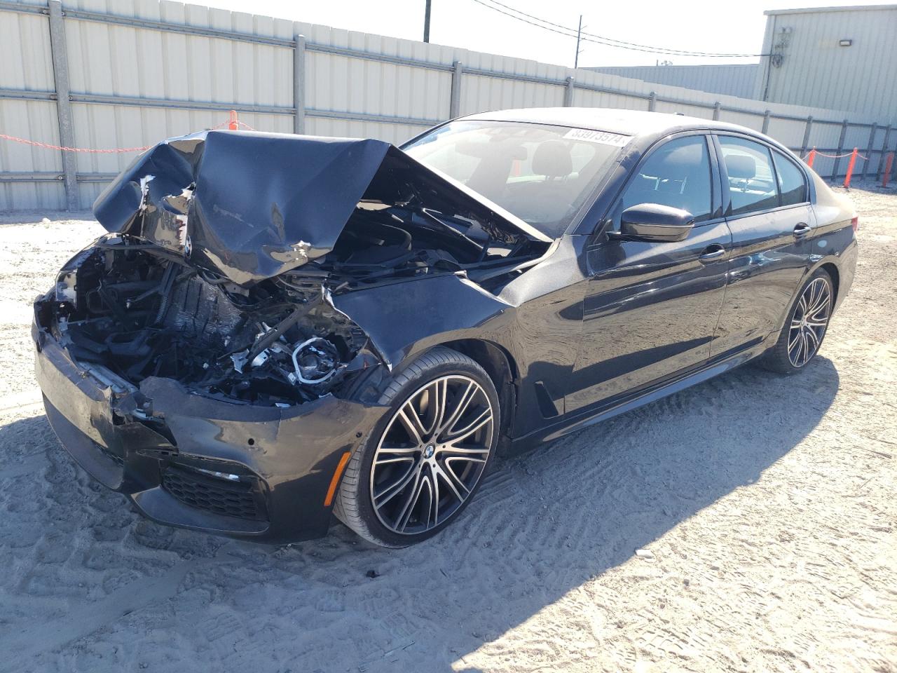 2020 BMW 5er VIN WBAJS1C07LWW78999
