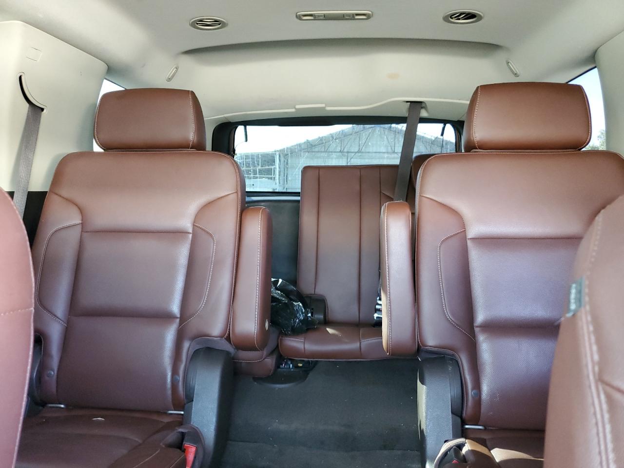 2015 Chevrolet Tahoe VIN 1GNSCCKC8FR710445 Copart auction photo, front end damage thumbnail 10