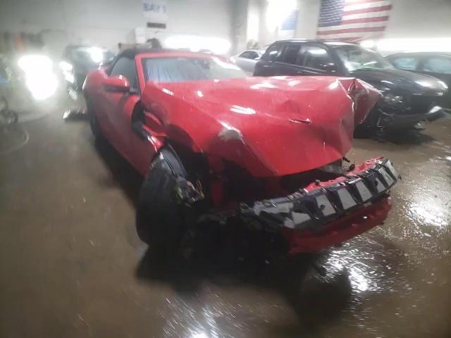 2022 Jaguar F-Type VIN SAJD55FE3NCK77770 Copart auction photo, front end damage thumbnail 14