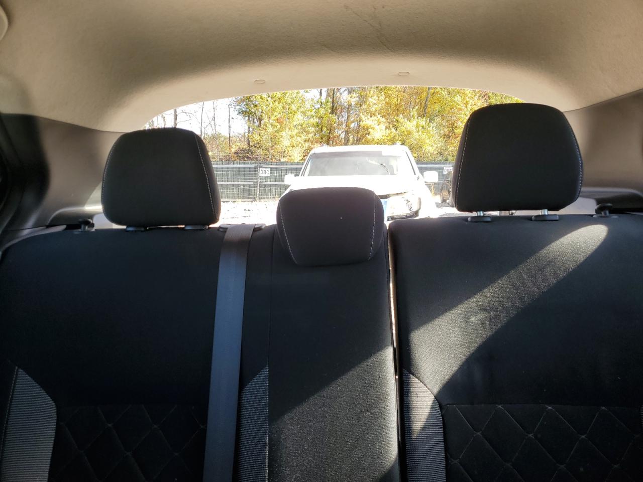 2019 Nissan Kicks VIN 3N1CP5CU8KL505734 Copart auction photo, front end / side damage thumbnail 10