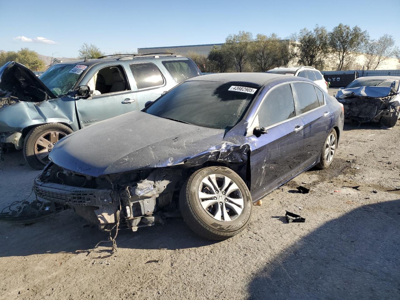 2015 Honda Accord VIN 1HGCR2F38FA022350