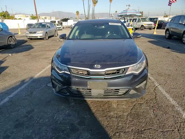 2020 KIA Optima VIN KNAGU4LE2L5041025 Copart auction photo, rear end / minor dent/scratches damage thumbnail 11