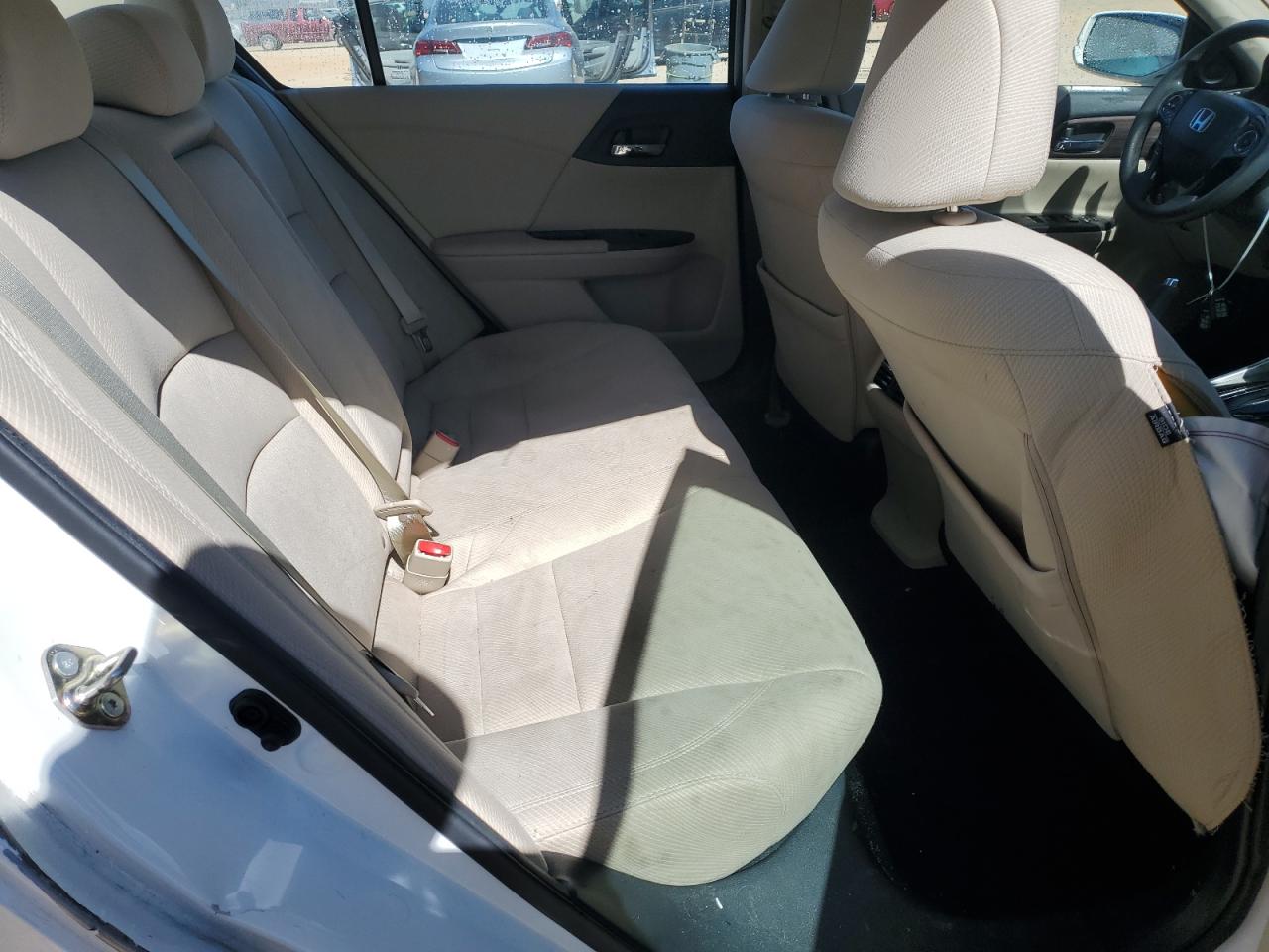 2017 Honda Accord VIN 1HGCR2F76HA165870 Copart auction photo, all over damage thumbnail 10