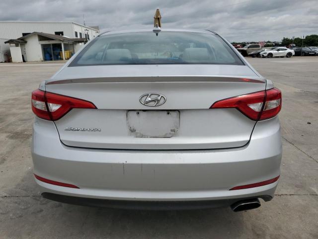 2016 Hyundai Sonata VIN 5NPE24AFXGH359508 Copart auction photo, front end damage thumbnail 6