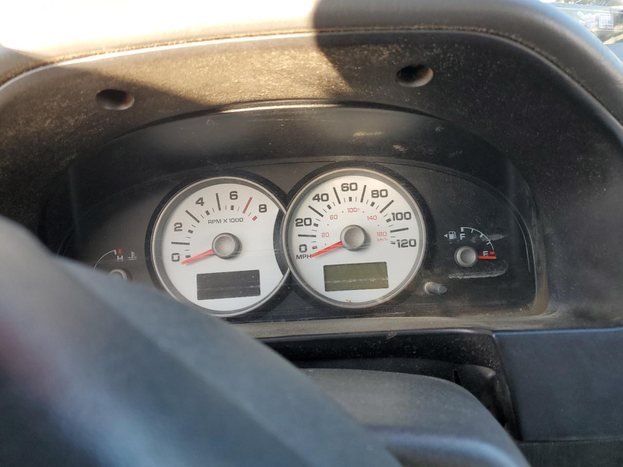 2005 Ford Escape VIN 1FMYU03145KA09304 Copart auction photo, all over damage thumbnail 9