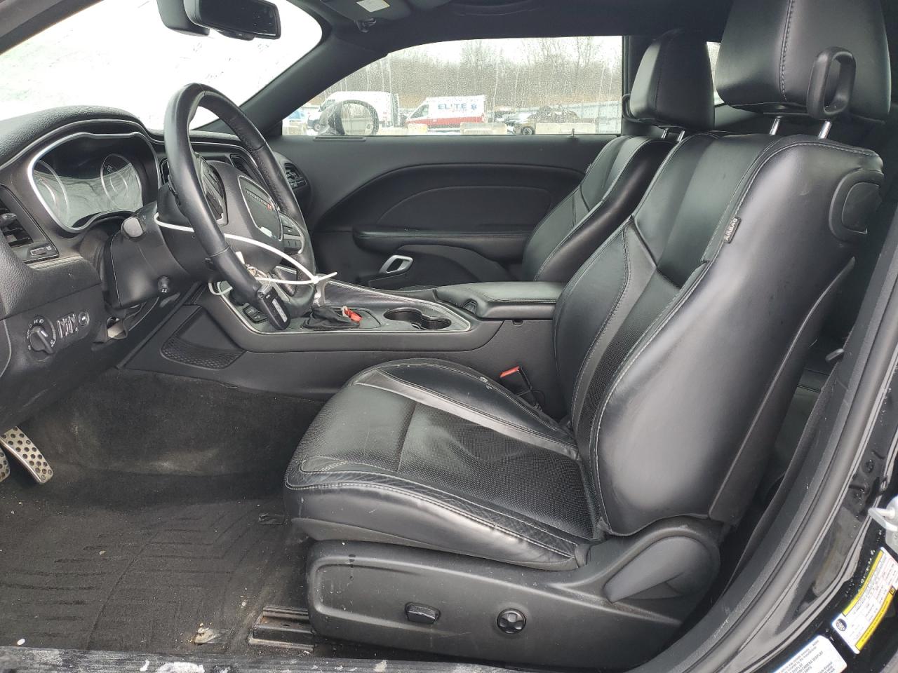 2015 Dodge Challenger VIN 2C3CDZBG5FH888236 Copart auction photo, frame damage / front end damage thumbnail 7