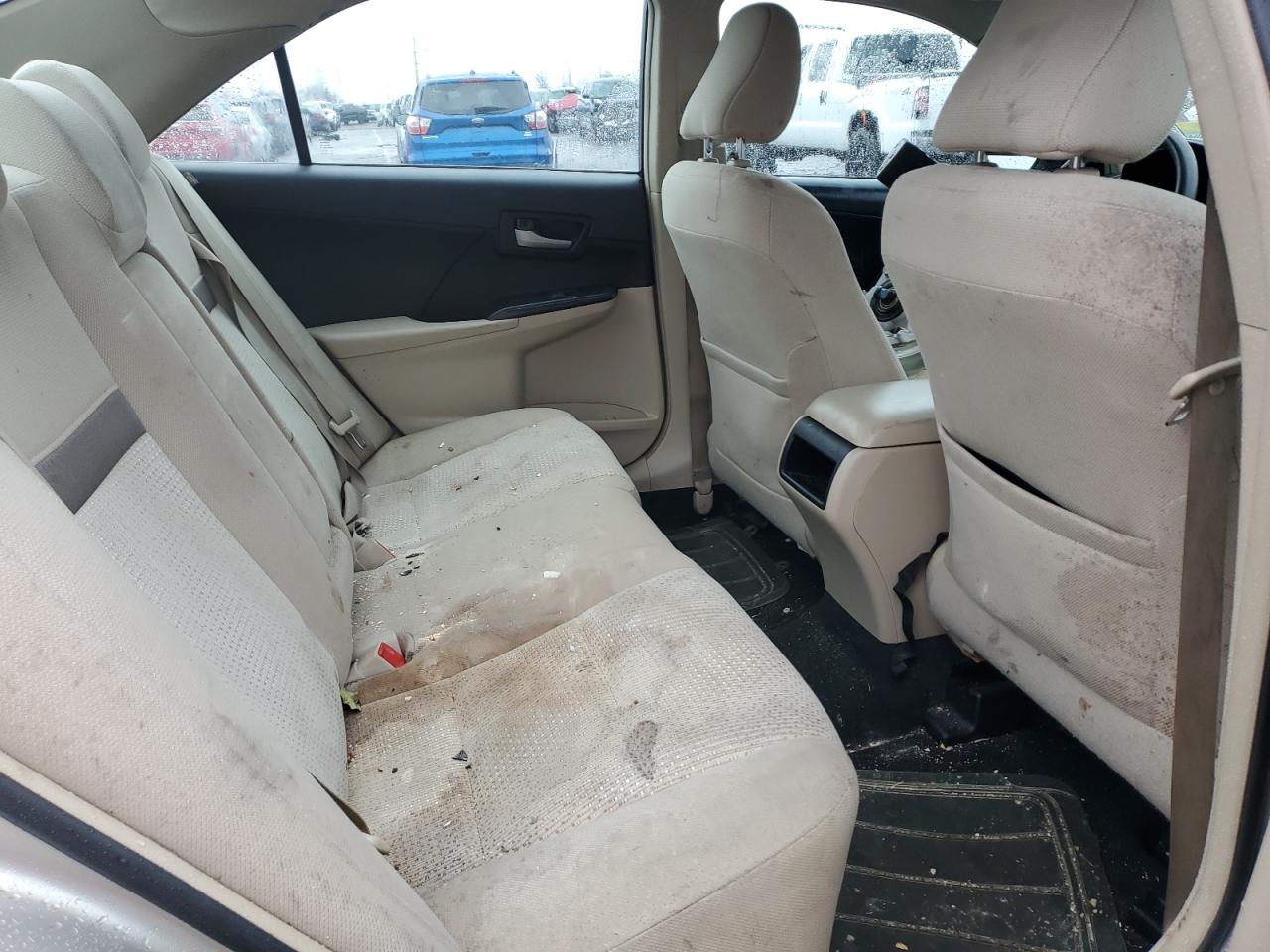2013 Toyota Camry VIN 4T1BF1FK7DU284016 Copart auction photo, front end damage thumbnail 10