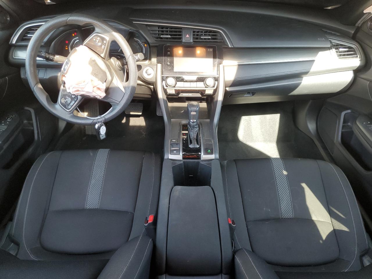 2017 Honda Civic VIN SHHFK7H61HU427950 Copart auction photo, all over damage thumbnail 8