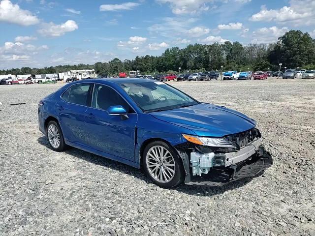 2019 Toyota Camry VIN 4T1BZ1HK5KU026286 Copart auction photo, all over damage thumbnail 10