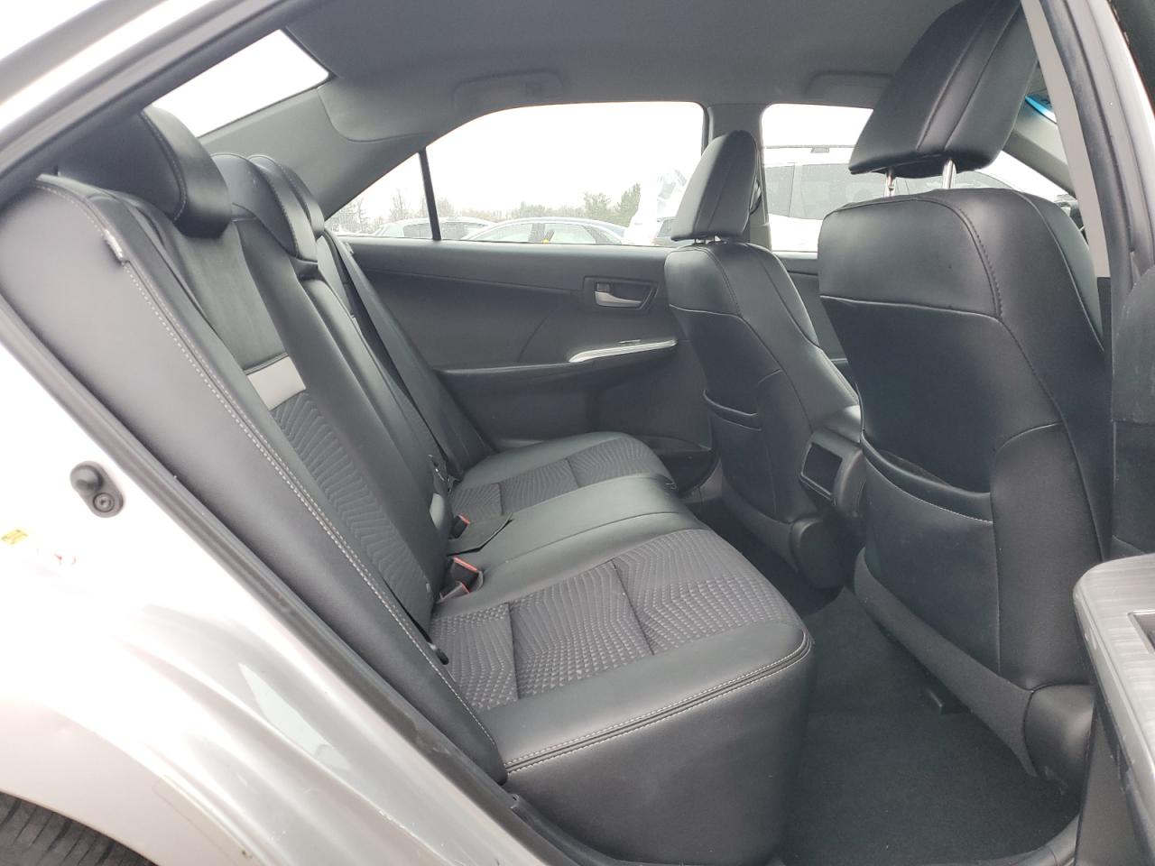 2014 Toyota Camry VIN 4T1BK1FK8EU027475 Copart auction photo, rear end damage thumbnail 10
