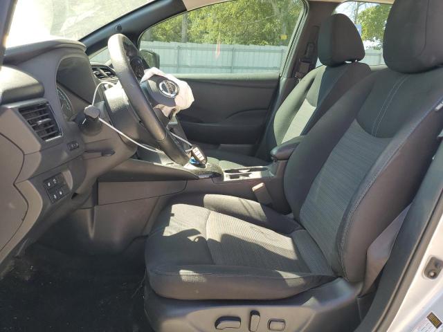 2019 Nissan Leaf VIN 1N4BZ1CP9KC313035 Copart auction photo, front end damage thumbnail 7
