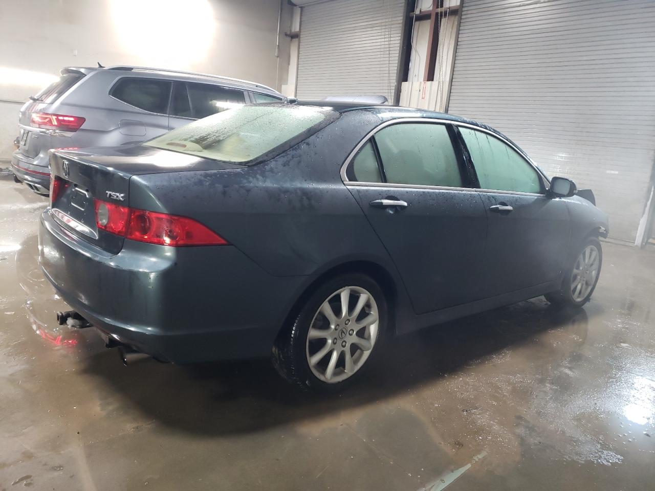 2006 Acura TSX VIN JH4CL96816C036260 Copart auction photo, front end damage thumbnail 3