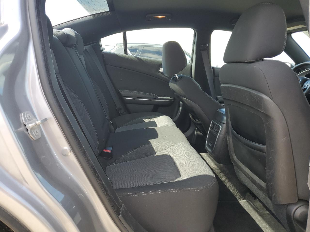 2016 Dodge Charger VIN 2C3CDXBG3GH108899 Copart auction photo, side / mechanical damage thumbnail 10
