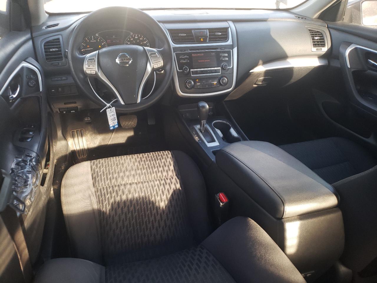2018 Nissan Altima VIN 1N4AL3AP8JC263495 Copart auction photo, rear end / minor dent/scratches damage thumbnail 8