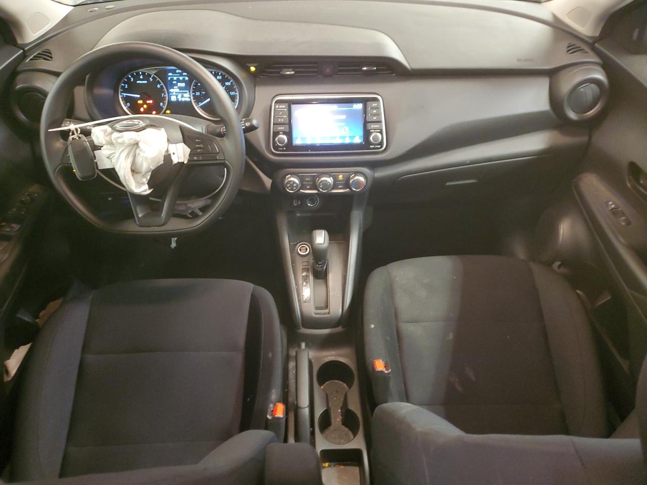 2024 Nissan Kicks VIN 3N1CP5BV9RL561802 Copart auction photo, front end damage thumbnail 8