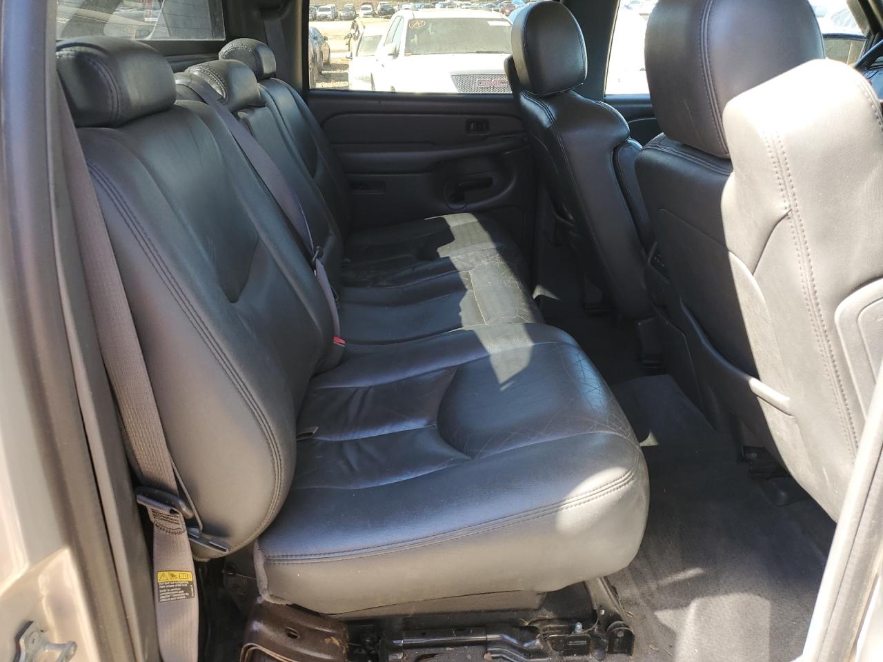 2004 Chevrolet Avalanche VIN 3GNEK12T34G239063 Copart auction photo, front end damage thumbnail 10